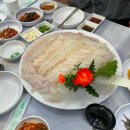 태안 마검포항 바다낚시 &amp; 직접 잡은 생선 회 떠주는 식당_태안 안면도 초장집 ‘온누리 회타운’