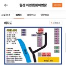 월성자연캠핑야영장 이미지
