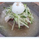 미소 신 냉면 이미지