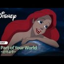 Part of Your World(인어공주 O.S.T) 이미지