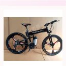 저단27 | 벤츠 전기자전거? 접어보니 출퇴근길 27단 기어가 예술! 30km 질주 후기