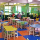 트램펄린 카페 방방 이미지