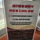 제주세호 해장국 여수점