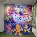 오타쿠(우정점) | 신촌 오마케ㅣ디지몬 콜라보 카페 전 메뉴 시키고 오다 (w. 오타쿠 친구들)