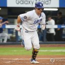 '삼성 강민호 FA 발언 논란' 팬들 등 돌리며 미아 가능성...자충수 인터뷰 이미지