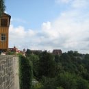 보정고 정문 맞은편 하나님의교회 앞 | 잊지 못할 로텐부르크 추억