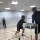 피니쉬짐 | 강동스쿼시 치기 좋은 핫플레이스, 피니쉬짐 휘트니스 PT 강동역점