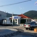 추자항 여객선대합실 이미지