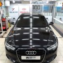 2015년 Audi A6 - 듀폰하이퍼코트 프로 (세라믹 코팅) / 신차코팅 하이퍼코트 하이퍼코트프로 듀폰자동차코팅 이미지
