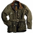 [락커룸]바버 어코레이드 인터내셔널 왁스 자켓 (왁스포함) Barbour Accolade International Waxed Jacket 이미지