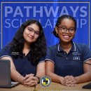 The ISKL Pathways scholarship-Reshmaa and Jowina 이미지