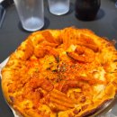 충무로 R | [충무로 맛집] 특허받은 소금우유 도우가 예술인 '노모어피자 충무로점' 옥수수새우피자 후기