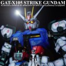 [PG] 1/60 GAT-X105 스트라이크 건담 제작기 7탄 완결편! (완성사진+BGM) 이미지