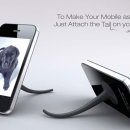A tail 이미지