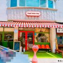 일산 밤리단길 카페 과일 케이크 맛집 하피베이크데이 내돈내산 후기