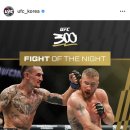 UFC 역사상 가장 아드레날린 폭발한 10초 이미지