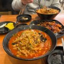 불타는직화짬뽕 | 아산 짬뽕맛집 짬뽕카페에서 추천해준 불타는 직화 짬뽕 후기
