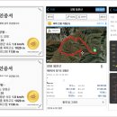 용문산 정상 이미지