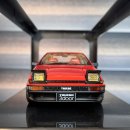 [1/18] Ignition Toyota AE86 Trueno GTV (RED) 팝니다. 이미지