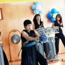 2011년 12월 5일 기산초등학교(전라도함평)-찾아가는 문화예술공연 타악퍼포먼스 &#39;두드림과 열림&#39; 이미지