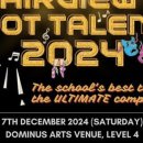 Fairview's Got Talent : 07 Dec. 2024 이미지