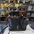 Jamie Lab(제이미 랩) | 생로랑 제이미백 숄더 파우치 완벽 정리! 가격,사이즈,수납력 솔직 후기 (2026 트렌드)