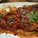 산들애 보리밥 이미지