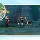 하늘을 품은 사슴 이미지