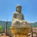 심광사 목조석가모니불좌상 | 창령 관룡사 용선대 석조여래좌상