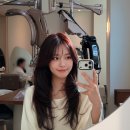 (주)레드오렌지 | 남양주 별내 여자 긴머리 레드브라운 + 레이어드컷 후기