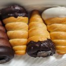 더현대 서울 고디바 베이커리 방문 후기(소프트 아이스크림 소라빵 너무 맛있음 ♪)