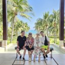 딜리버리킹B | 나트랑 작은 천국✨️ 퓨전 리조트(Fusion Resort) 올인클루시브 오션뷰 2베드룸 풀빌라 4인 가족 이용 후기🏝🏖