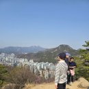 봉수대 | 가족 나들이하기 좋은 서울 안산 자락길 따라 봉수대까지 등산 후기, 연세대 주차 및 요금