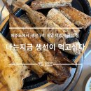 지금먹고싶다 | 제주도 생선구이 맛집 나는 지금 생선이 먹고싶다 후기