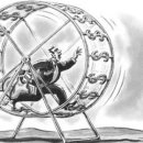 불행의 시작은 비교로부터 이미지