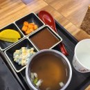 두구동 송정리막국수 돈까스맛있네