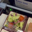 222 | 뉴욕 여행 아시아나 OZ222 탑승 후기 &amp; 기내식 추천 (불고기 쌈밥 vs 닭고기 요리)