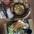 씨유 울산상북점 | [울산/울주군] 브런치 맛집, 울산 언양 상북 카페 우희 후기!❤️