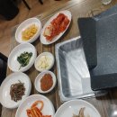 일일구축산 | 동생과 함께 먹은 대전 중리동 고깃집 "시골집삼겹살"