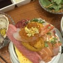 스시도쿠카미동 | 왕십리 맛집 ‘스시도쿠 카미동’ 절품지라시카미동 먹고 온 후기 솔직추천