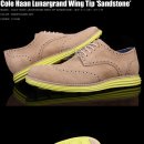 [품절] 콜한 루나그랜드 윙팁 샌드스톤 Cole Haan Lunargrand WingTip C11248 이미지