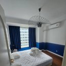 [2605]중국 칭다오//Qihai Shijia Apartment, 혼성그룹 숙소 추천?(3-4인용) 믹스몰 바로앞 위치갑 가성비
