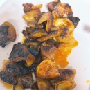 매콤 직화 돼지 곱창구이, 집에서 즐기는 환상의 맛! 찐 후기 (대구 훈제 생막창 밀키트)