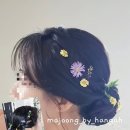 W6 - 스튜디오 촬영 준비 ｜ 마중by항아 헤어변형 예약 후기