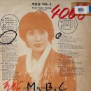 박윤영 Vol.2 [나는 못 가네／왜 내가 못 잊어] (1981) 이미지