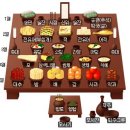 제수 진설(차례상) 및 각종 예절기본 이미지