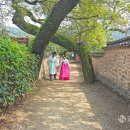남사예담촌 한옥체험관 이미지