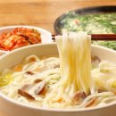 장안사손칼국수 이미지