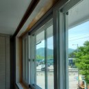 횡성군서원면유현보건진료소 | 횡성군 인테리어필름[서원면 유현보건진료소 창틀박스, 싱크대]시공 사례