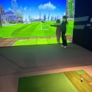 입암시장 | ⛳ 강릉스크린골프장 GNC골프 강남스크린골프 ㅣ골프 처음 쳐본 솔직 체험후기